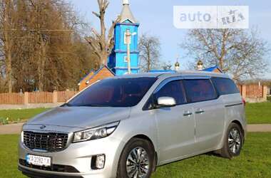 Kia Carnival 2014