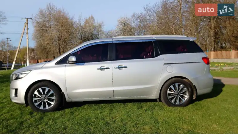 Kia Carnival 2014 VIN KNHMF37ABFS001411 фото оголошення 15 з 69
