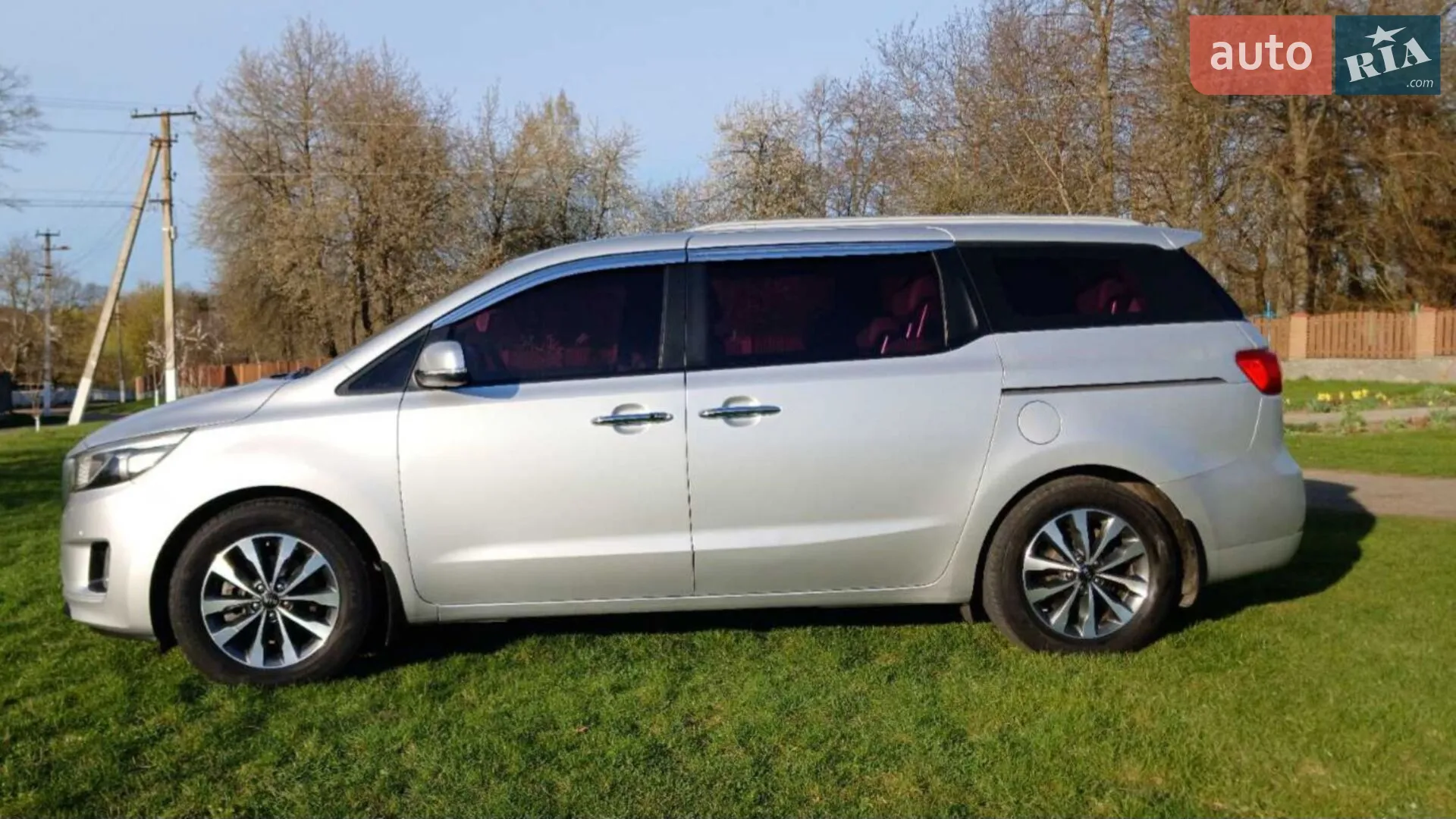 2014 Kia Carnival - мініатюра 15