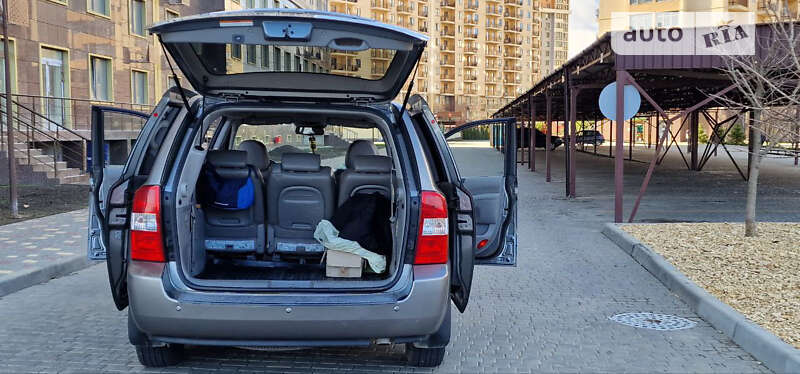 Мінівен Kia Carnival 2011 в Одесі