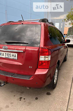 Минивэн Kia Carnival 2008 в Киеве