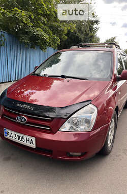 Kia Carnival 2008