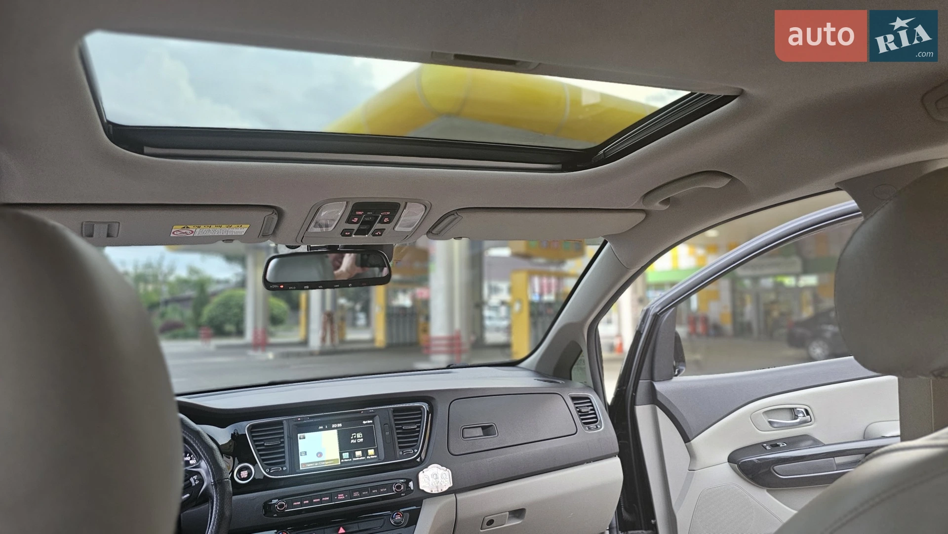 2014 Kia Carnival - мініатюра 28