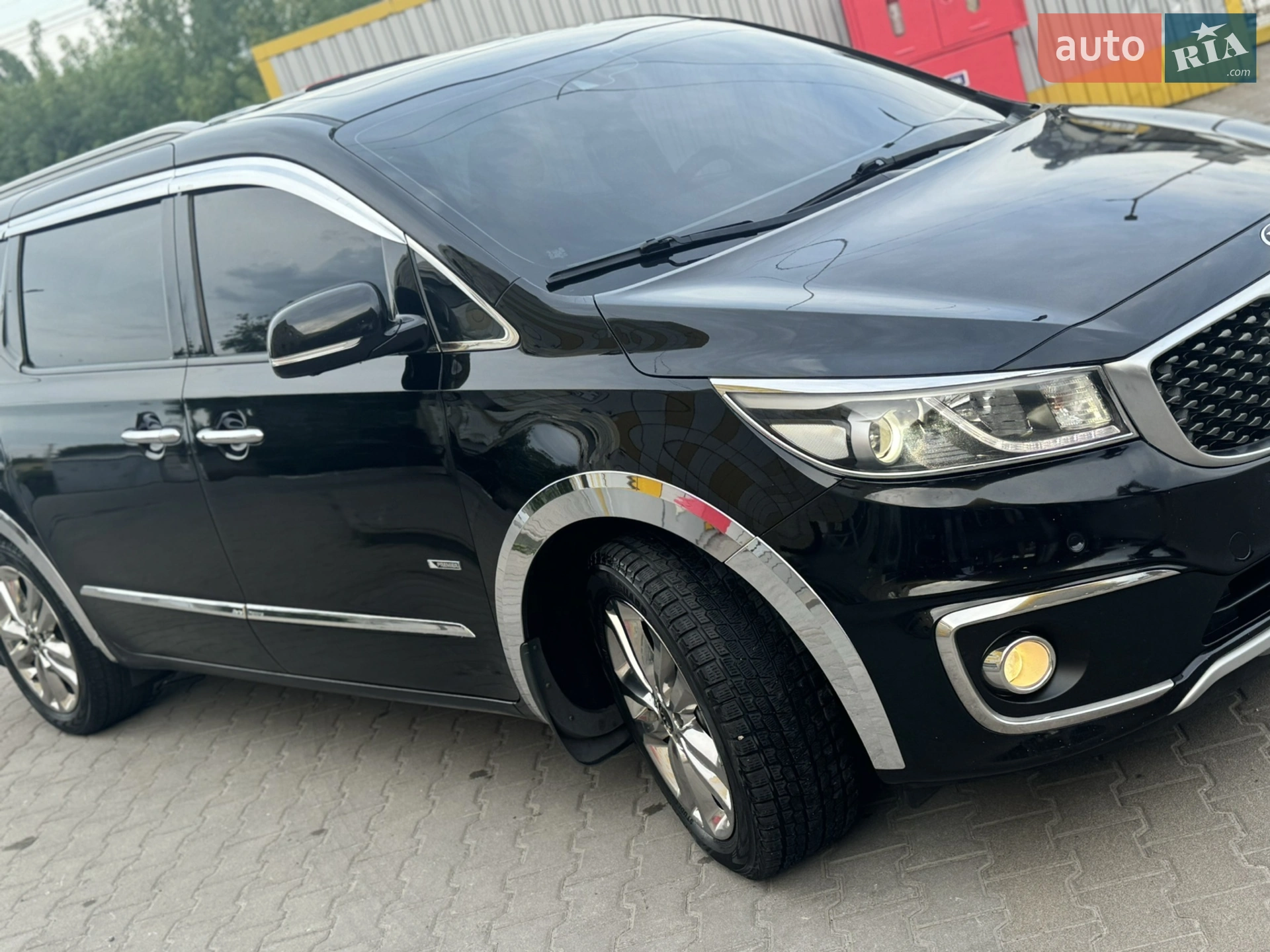 2014 Kia Carnival - мініатюра 2