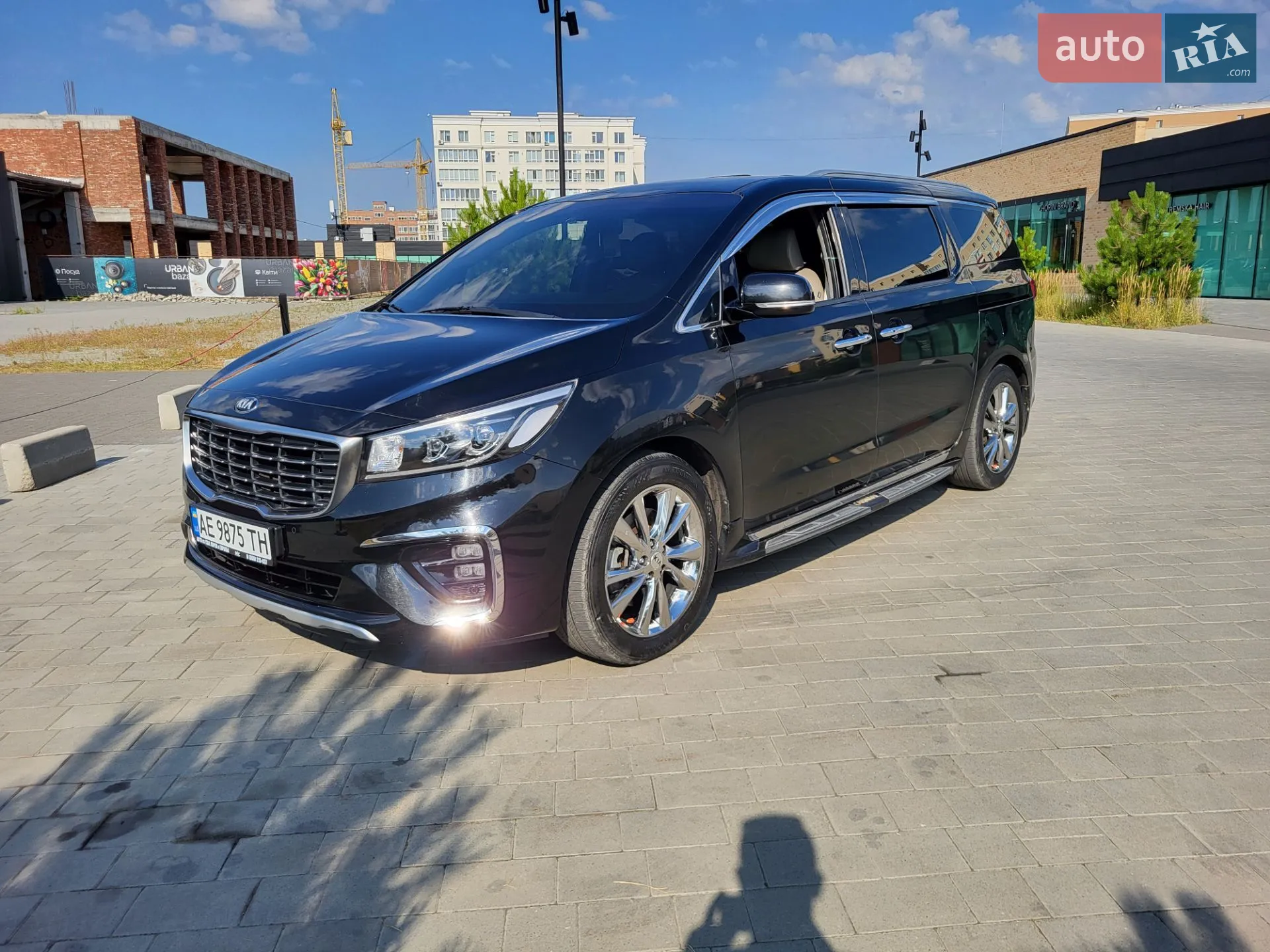 2018 Kia Carnival - мініатюра 3