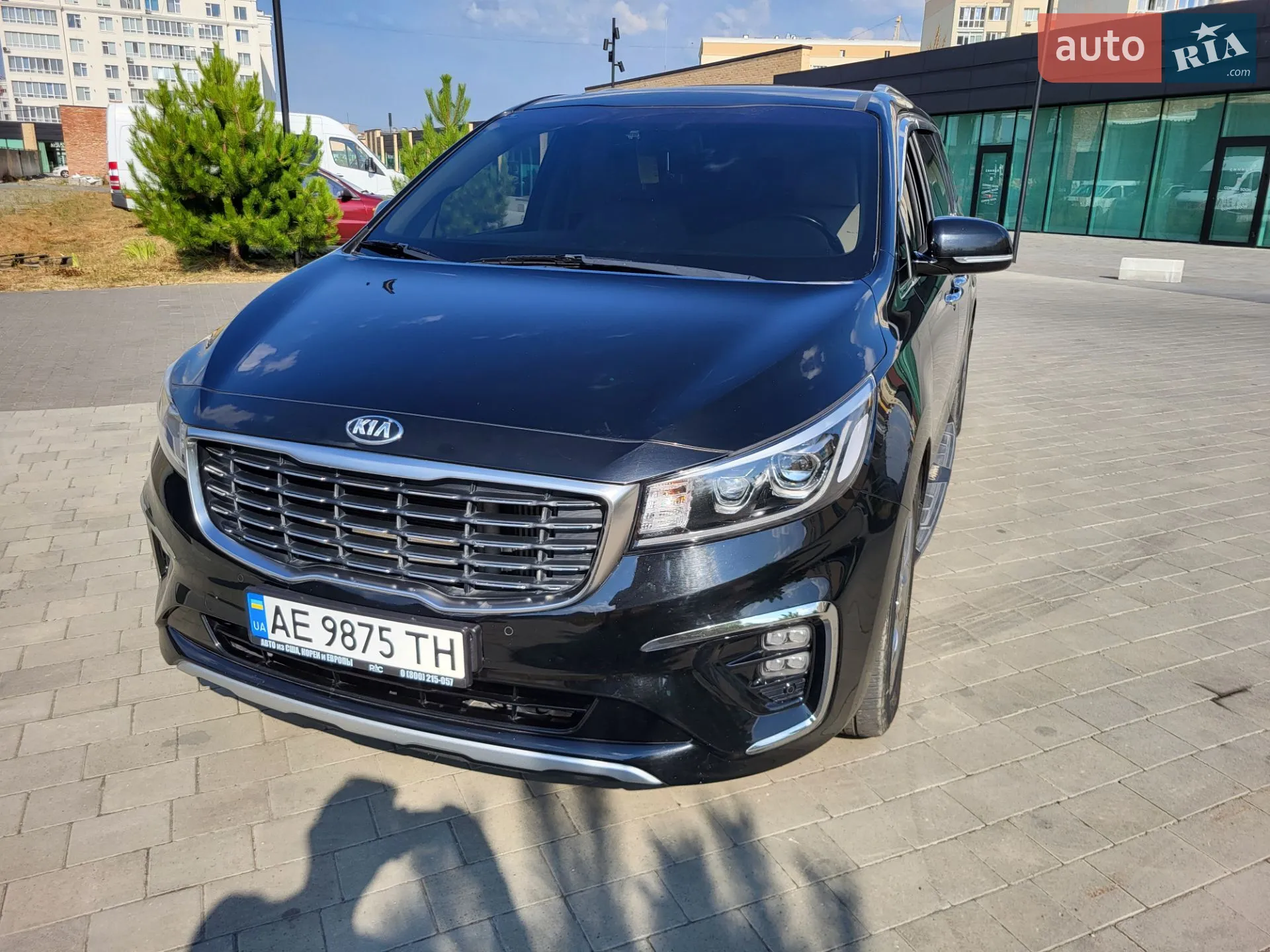 2018 Kia Carnival - мініатюра 18