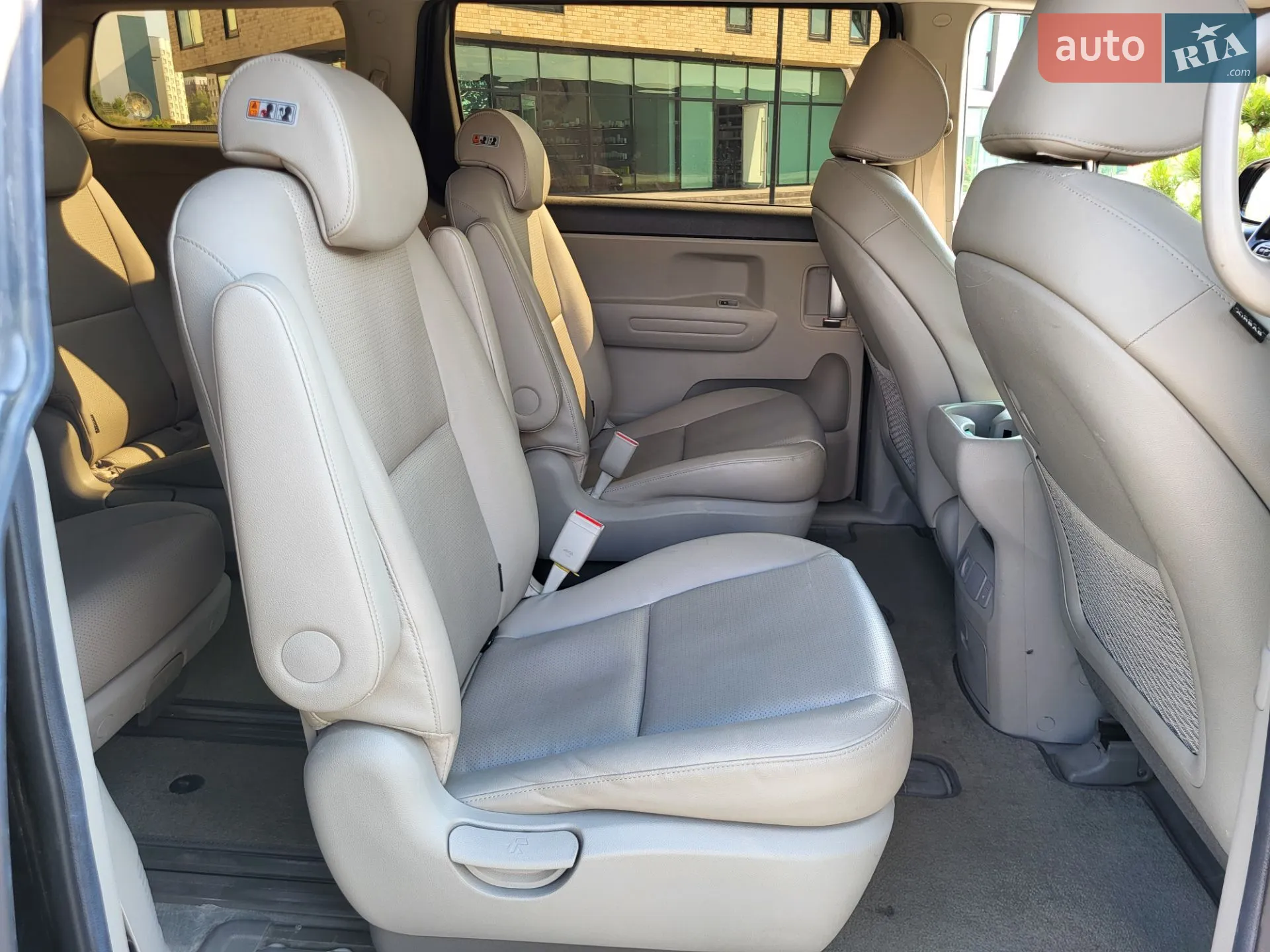 2018 Kia Carnival - мініатюра 51