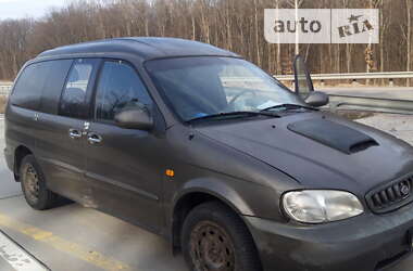 Минивэн Kia Carnival 2001 в Киеве