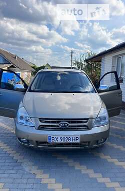 Минивэн Kia Carnival 2007 в Каменец-Подольском