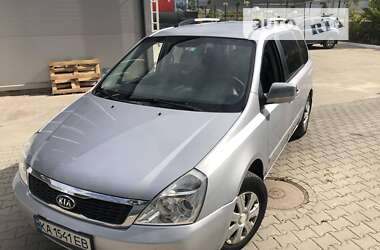 Мінівен Kia Carnival 2011 в Києві