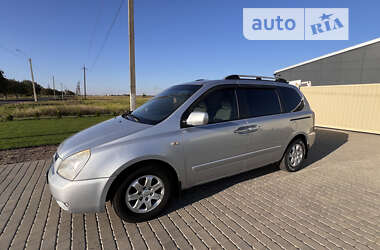 Мінівен Kia Carnival 2007 в Чорноморську