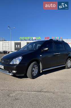 Kia Carnival 2007