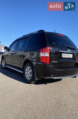 Мінівен Kia Carnival 2007 в Одесі