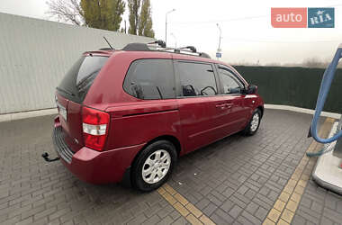 Минивэн Kia Carnival 2008 в Киеве