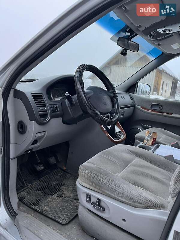 Минивэн Kia Carnival 2003 в Коломые фото 7 Минивэн Kia Carnival 2003 в Коломые