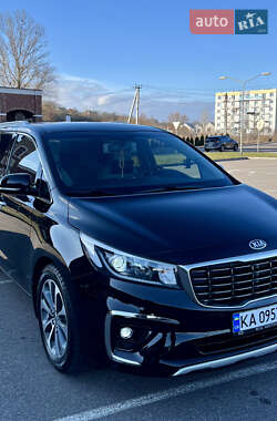 Kia Carnival 2018