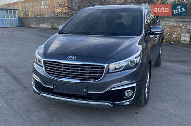 Kia Carnival 2017