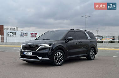 Минивэн Kia Carnival 2021 в Одессе