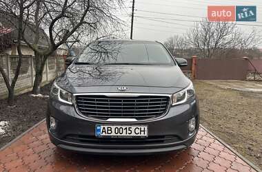 Минивэн Kia Carnival 2014 в Виннице