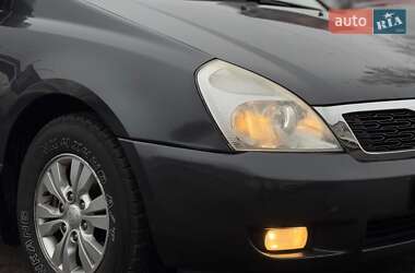 Kia Carnival 2012 Kia Carnival 2012