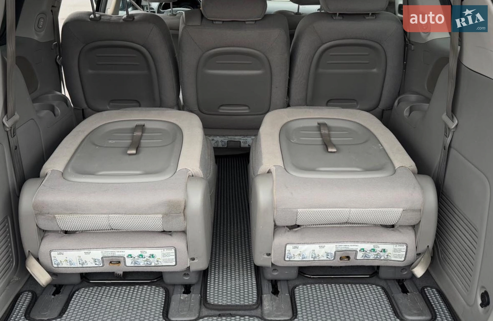 2012 Kia Carnival - мініатюра 5