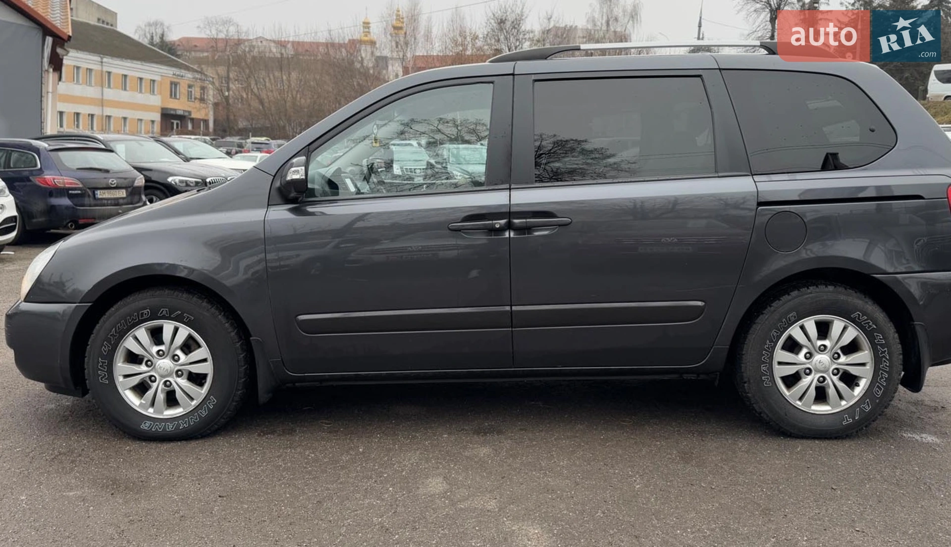 2012 Kia Carnival - мініатюра 3