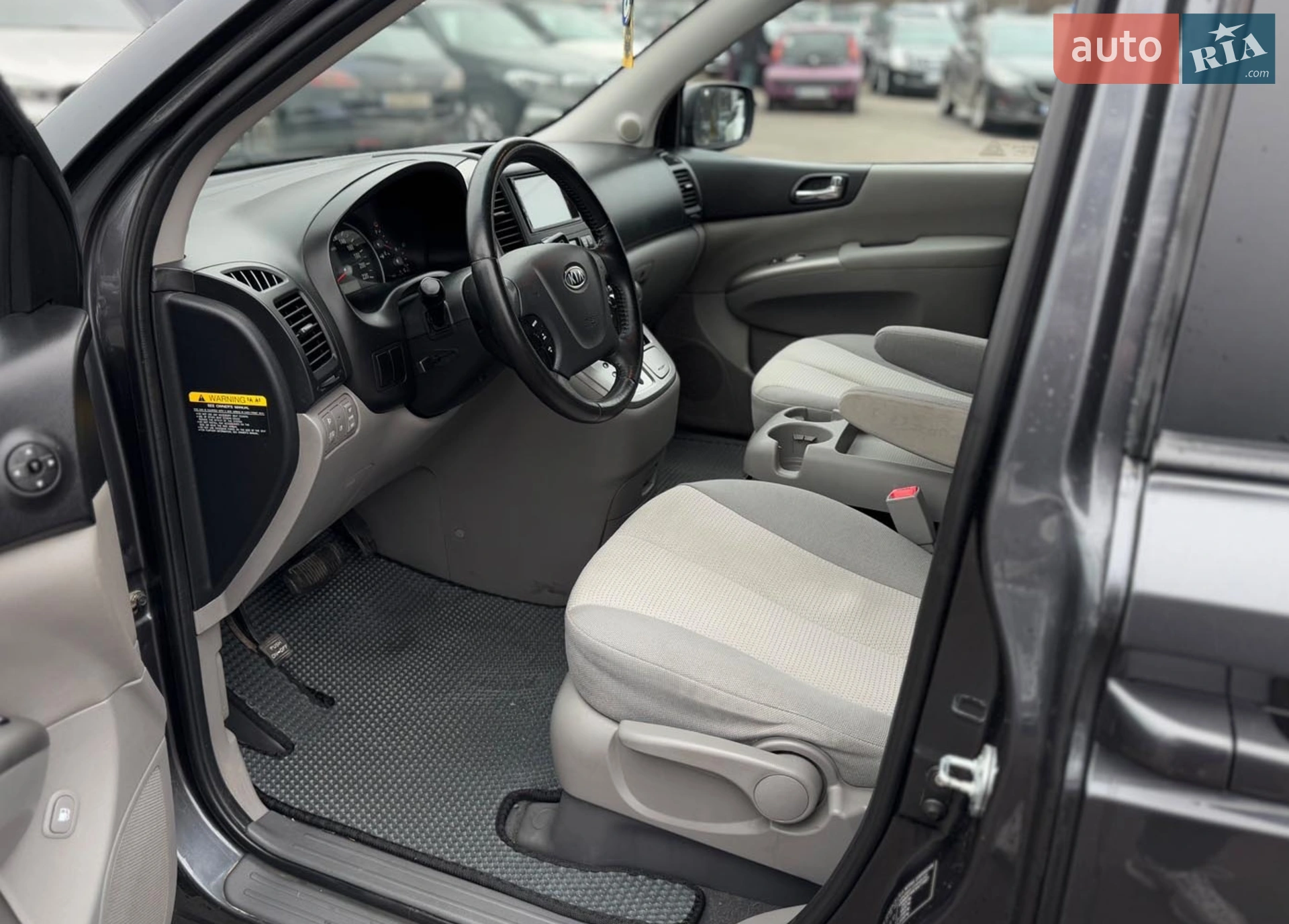 2012 Kia Carnival - мініатюра 6