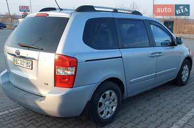 Мінівен Kia Carnival 2008 в Львові