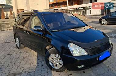 Kia Carnival 2012 Kia Carnival 2012
