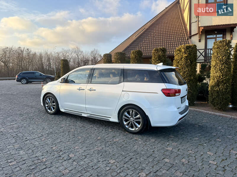 Минивэн Kia Carnival 2017 в Житомире фото 5 Минивэн Kia Carnival 2017 в Житомире
