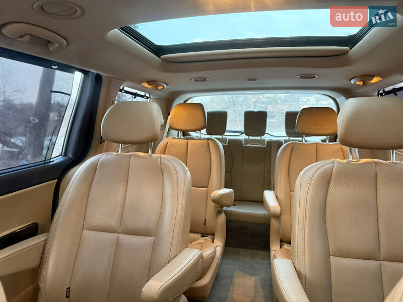 Минивэн Kia Carnival 2017 в Житомире фото 34 Минивэн Kia Carnival 2017 в Житомире