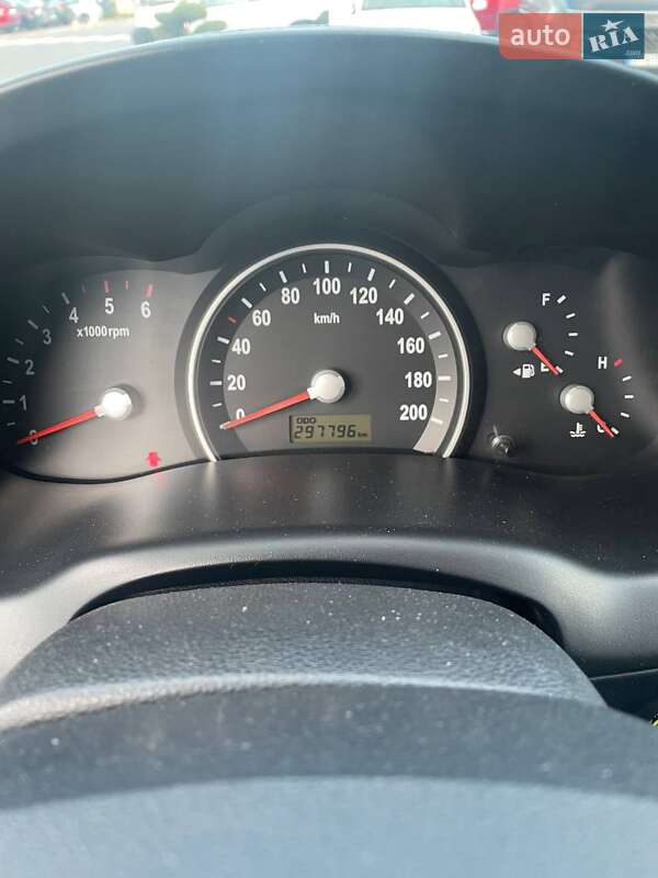 Минивэн Kia Carnival 2006 в Одессе фото 4 Минивэн Kia Carnival 2006 в Одессе