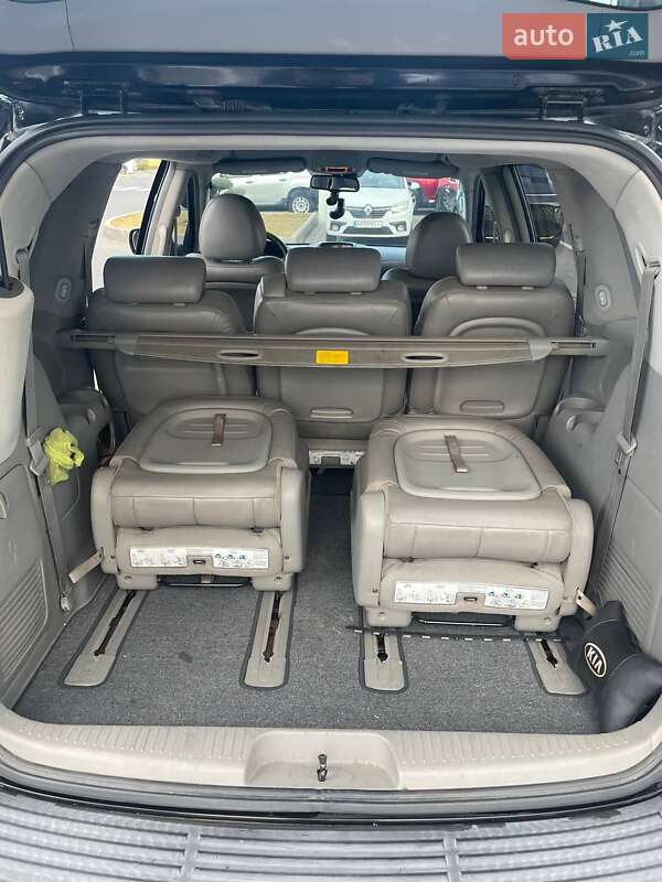 Минивэн Kia Carnival 2006 в Одессе фото 16 Минивэн Kia Carnival 2006 в Одессе