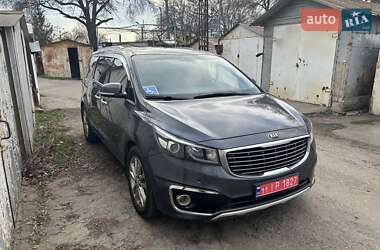 Минивэн Kia Carnival 2018 в Одессе