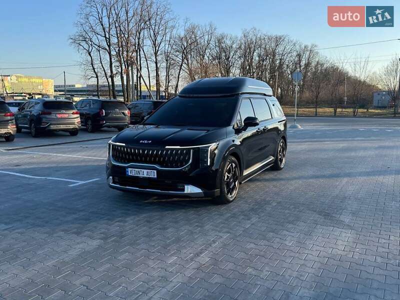 Kia Carnival 2024