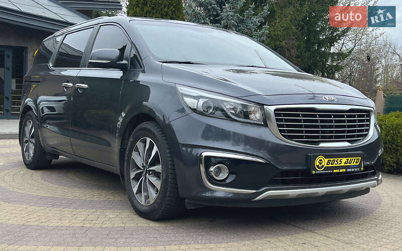 Kia Carnival 2015