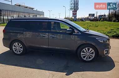 Kia Carnival 2018 Kia Carnival 2018