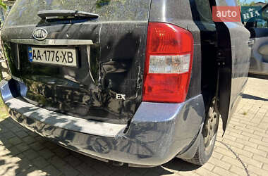 Мінівен Kia Carnival 2008 в 