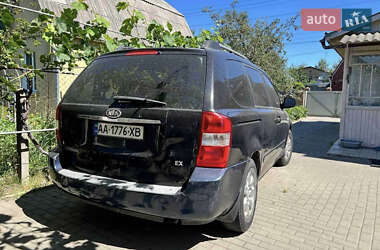 Мінівен Kia Carnival 2008 в 