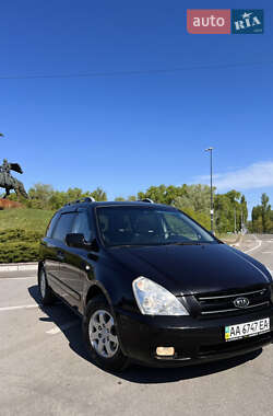 Минивэн Kia Carnival 2007 в Киеве