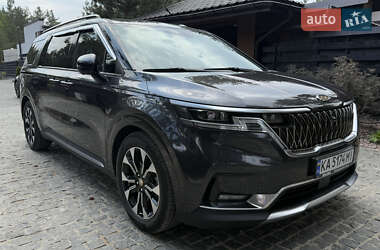 Мінівен Kia Carnival 2021 в Києві
