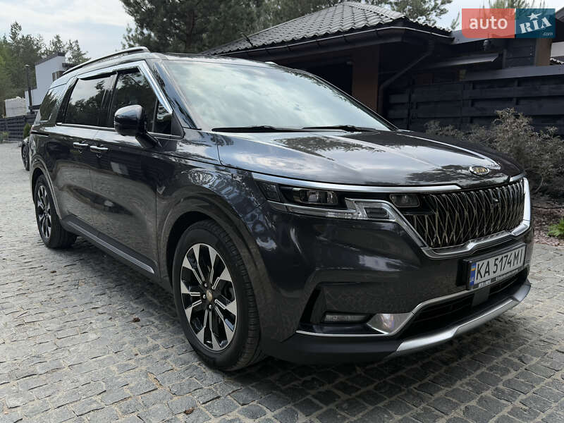 Kia Carnival 2021