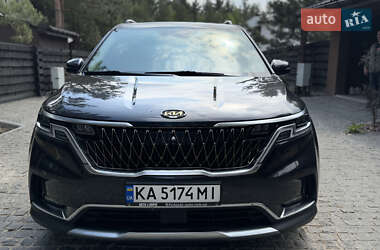 Минивэн Kia Carnival 2021 в Киеве
