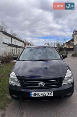 Минивэн Kia Carnival 2007 в 