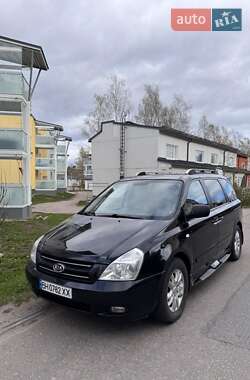 Минивэн Kia Carnival 2007 в Одессе