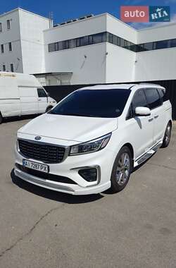 Kia Carnival 2019 Kia Carnival 2019