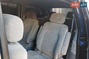 Мінівен Kia Carnival 2005 в 