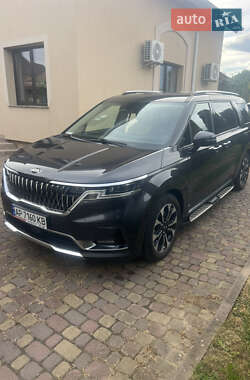 Мінівен Kia Carnival 2021 в Ужгороді