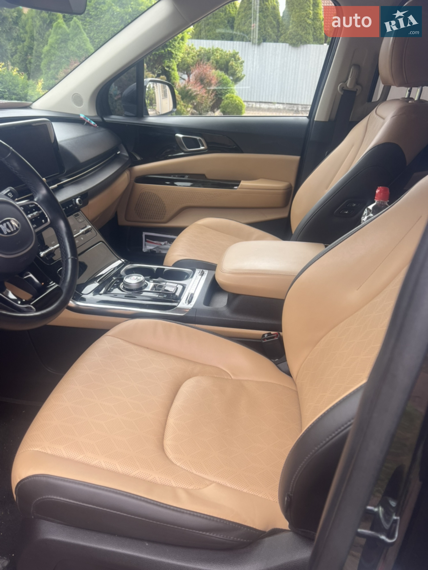 2021 Kia Carnival - мініатюра 9