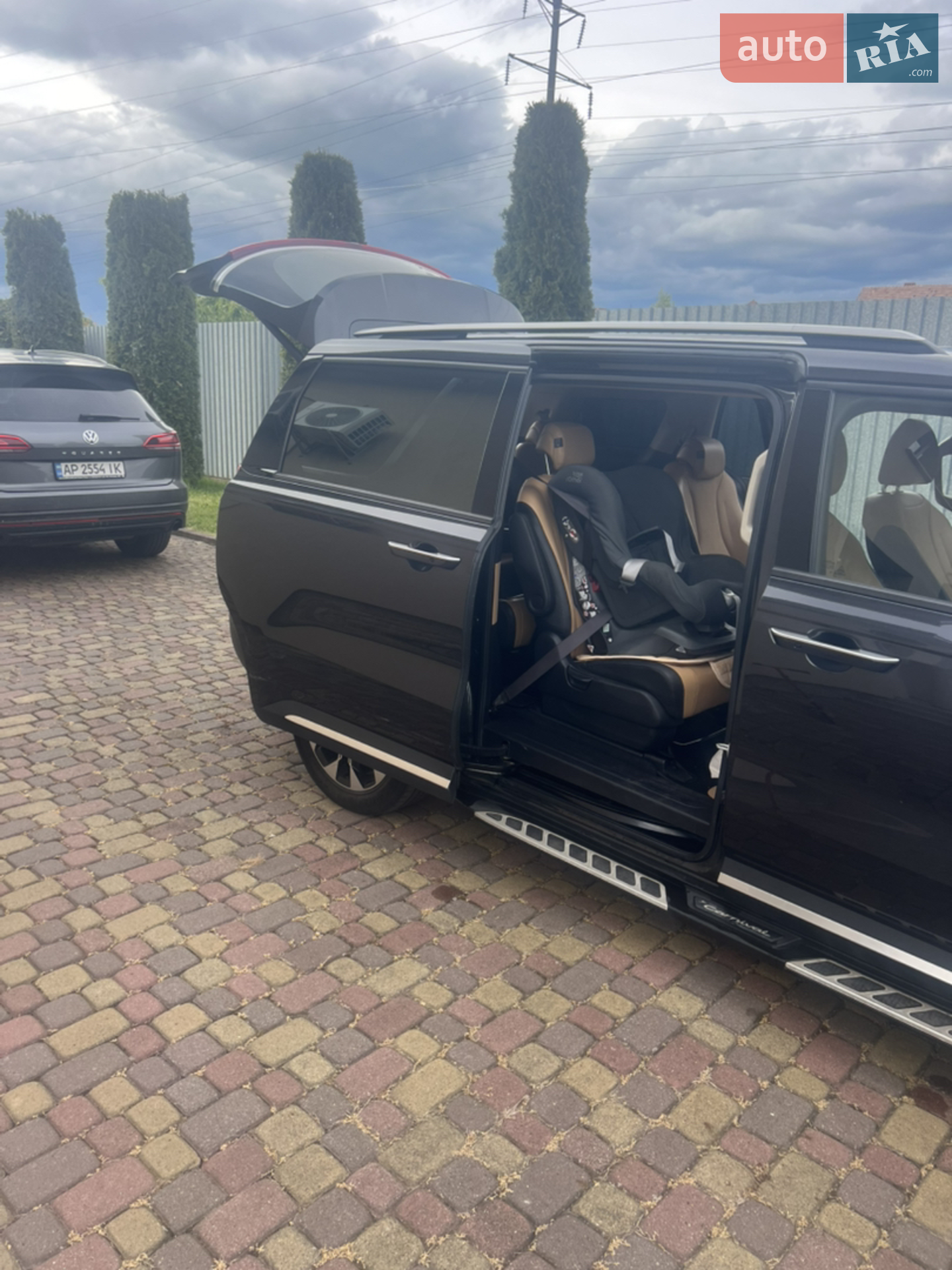 2021 Kia Carnival - мініатюра 6